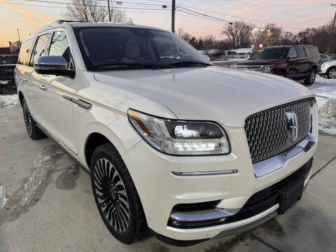 2019 Lincoln Navigator L Black Label