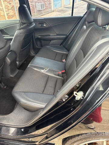 2016 Honda Accord Sport