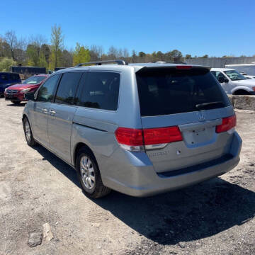 2010 Honda Odyssey