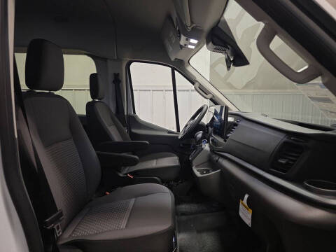 2026 Ford Transit
