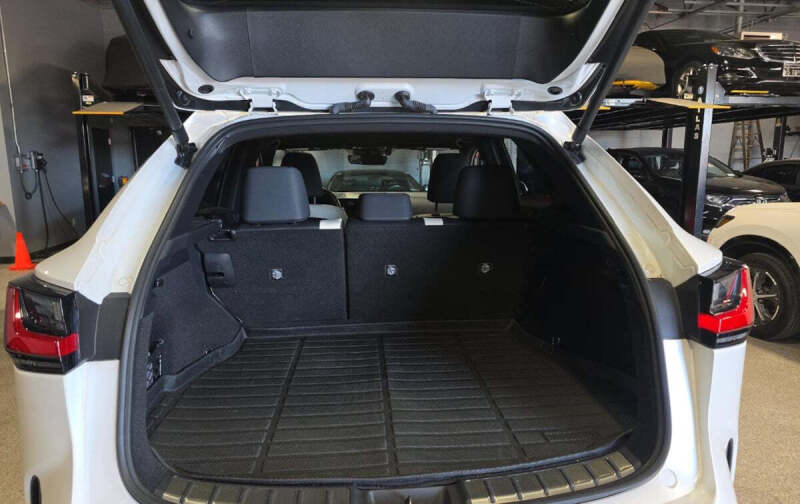 2024 Lexus NX 350h