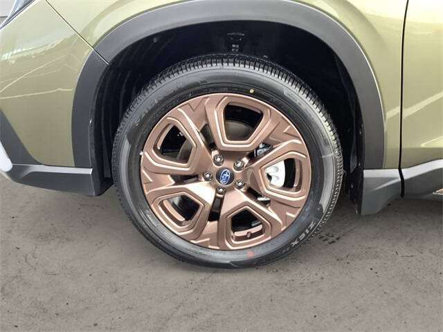 2026 Subaru Ascent Limited Bronze Edition