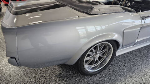 1967 Ford Mustang