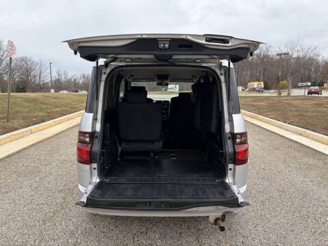 2008 Honda Element SC