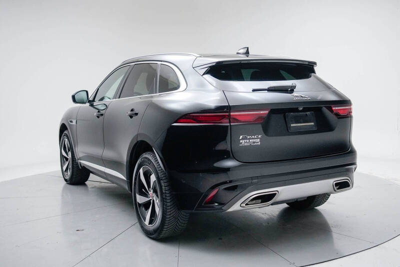 2021 Jaguar F-PACE P340 S
