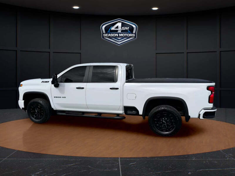2024 Chevrolet Silverado 2500HD