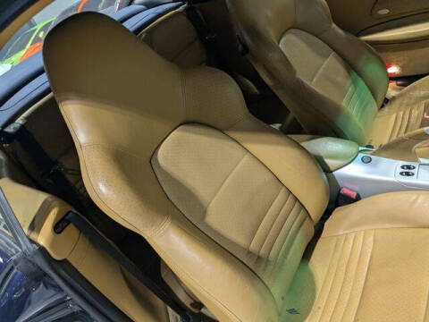 2000 Porsche 911 Carrera 4