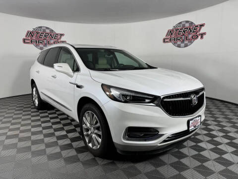 2020 Buick Enclave Essence