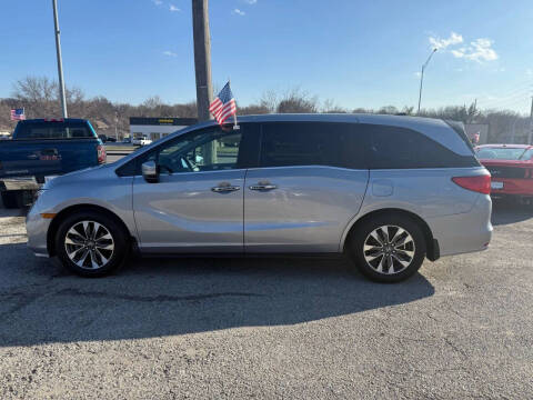 2022 Honda Odyssey EX-L