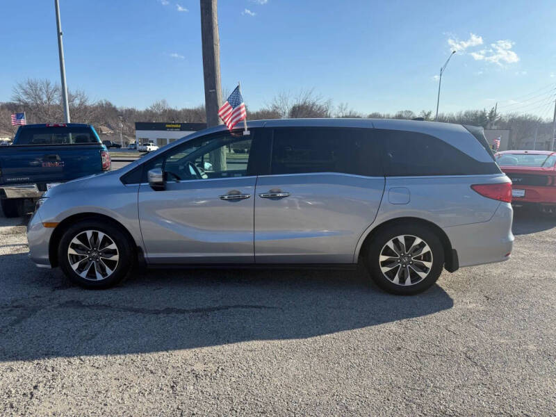 2022 Honda Odyssey EX-L