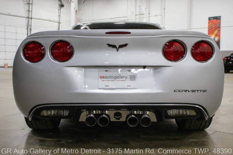 2009 Chevrolet Corvette
