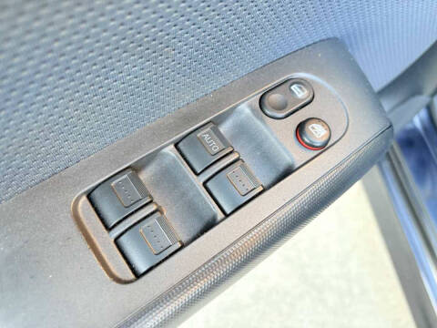 2008 Honda Fit Sport