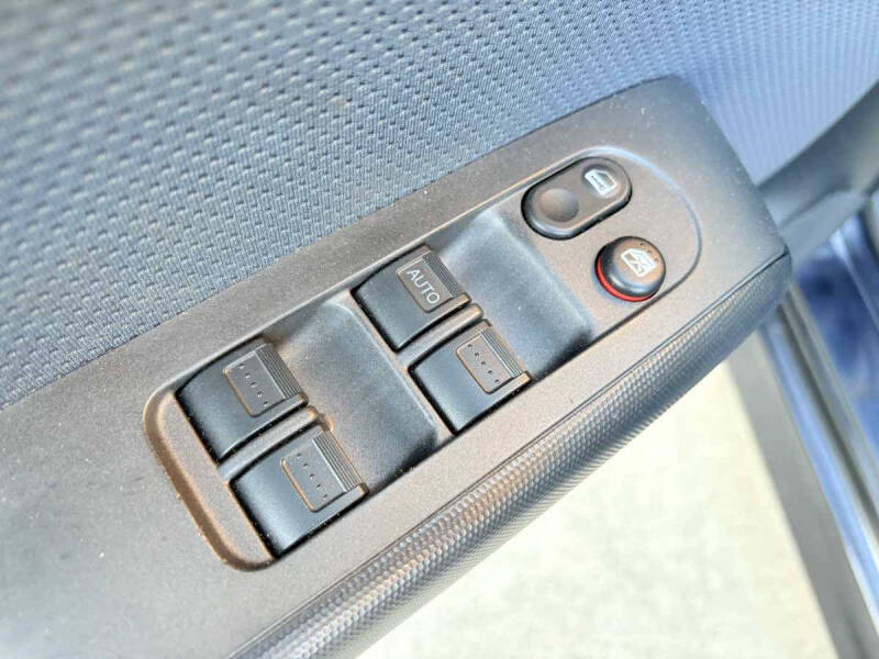 2008 Honda Fit Sport