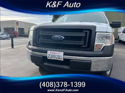 2014 Ford F-150 XL