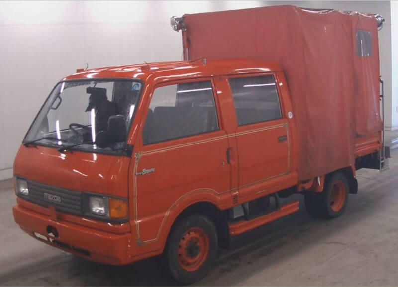 1996 Mazda BONGO BRAWNY TRUCK for sale at JDM Car & Motorcycle LLC in Shoreline WA