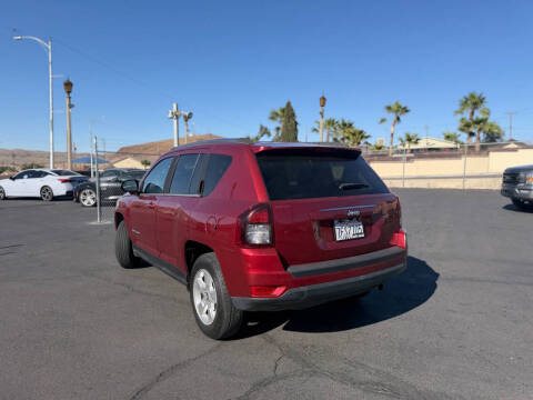 2014 Jeep Compass Sport