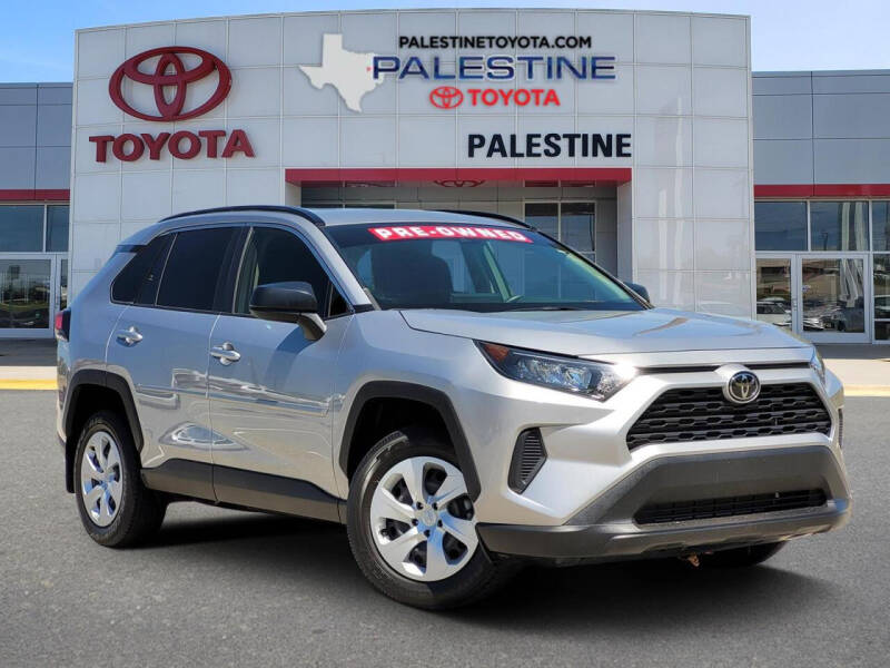 2020 Toyota RAV4 for sale in Palestine, TX