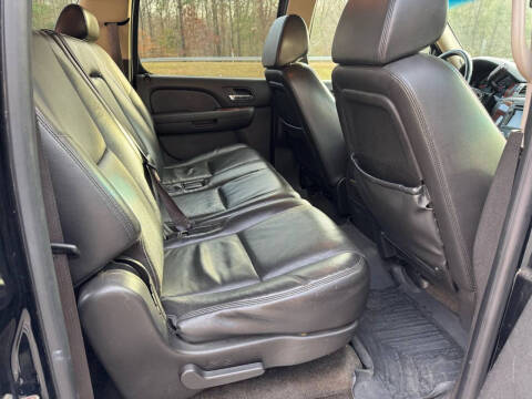 2009 Chevrolet Suburban LTZ