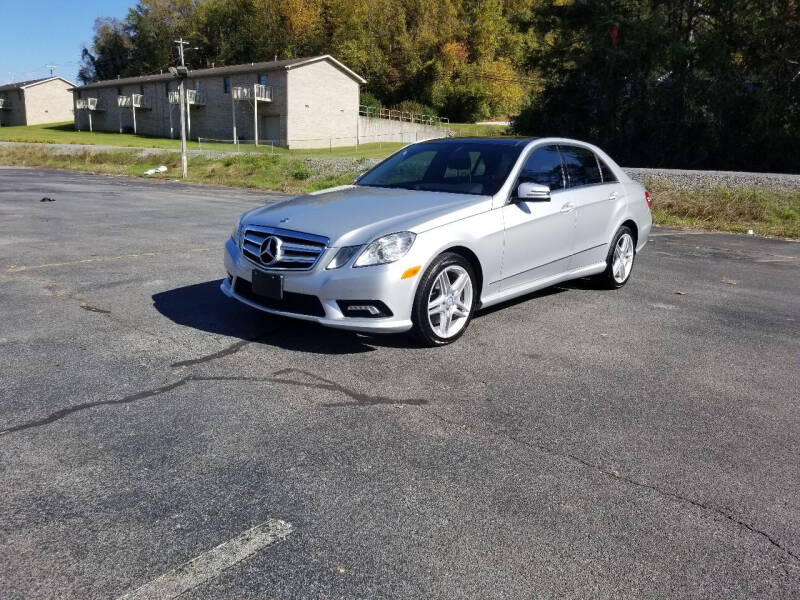 2011 Mercedes-Benz E-Class for sale at Smith's Cars in Elizabethton TN