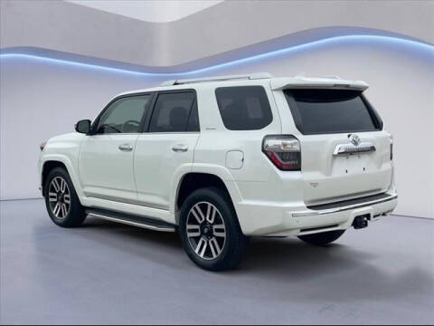 2019 Toyota 4Runner Limited
