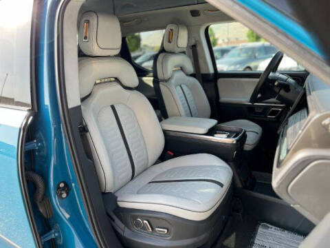 2022 Rivian R1T Adventure