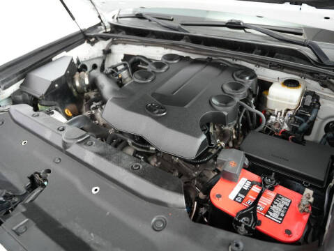 2015 Toyota 4Runner SR5