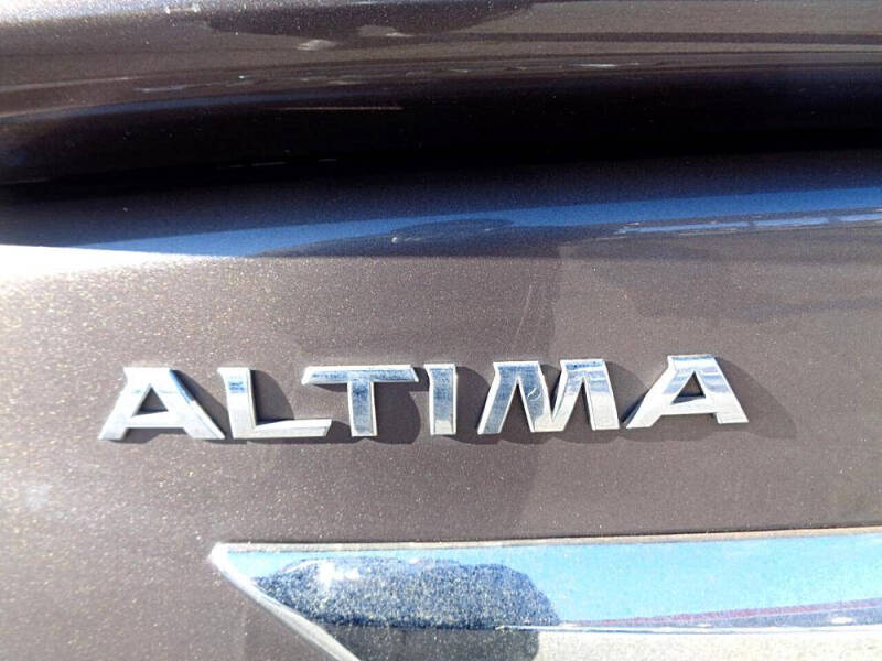 2015 Nissan Altima 2.5 SV