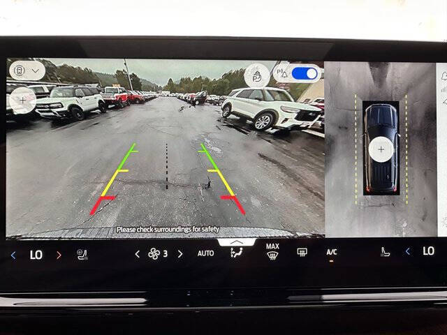 2025 Ford Expedition MAX King Ranch