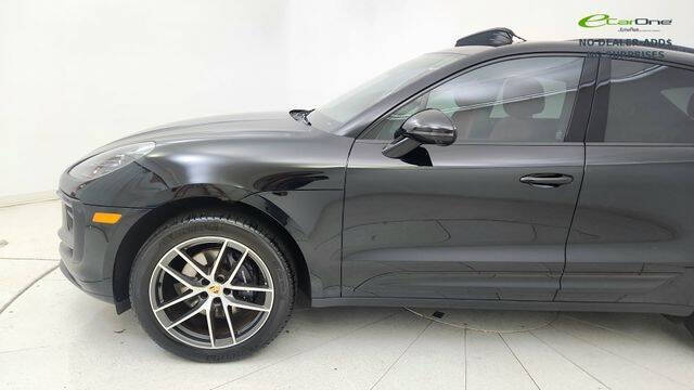 2024 Porsche Macan