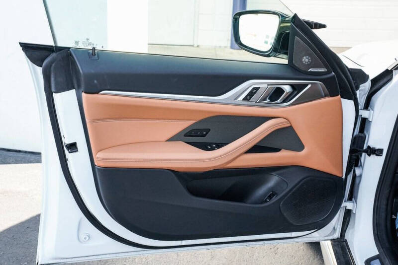 2025 BMW i4 M50 Gran Coupe