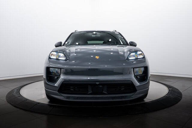 2026 Porsche Macan 4 Electric