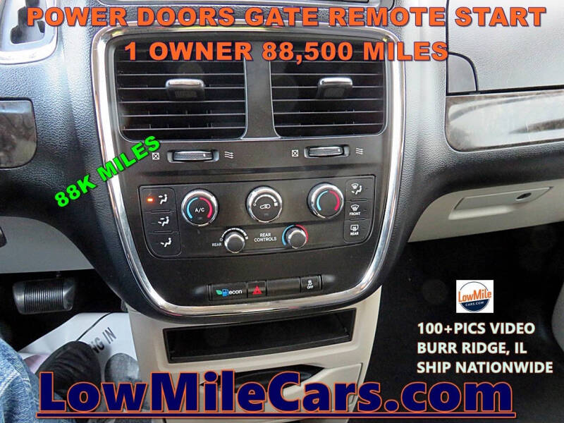 2011 Dodge Grand Caravan Mainstreet