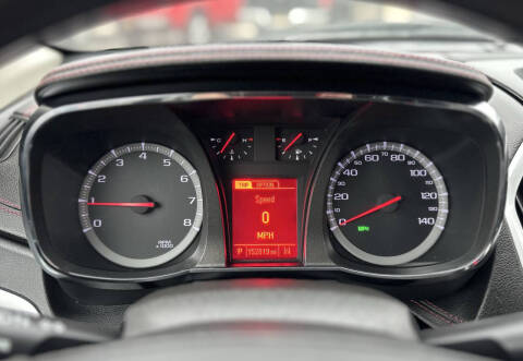 2013 GMC Terrain Denali