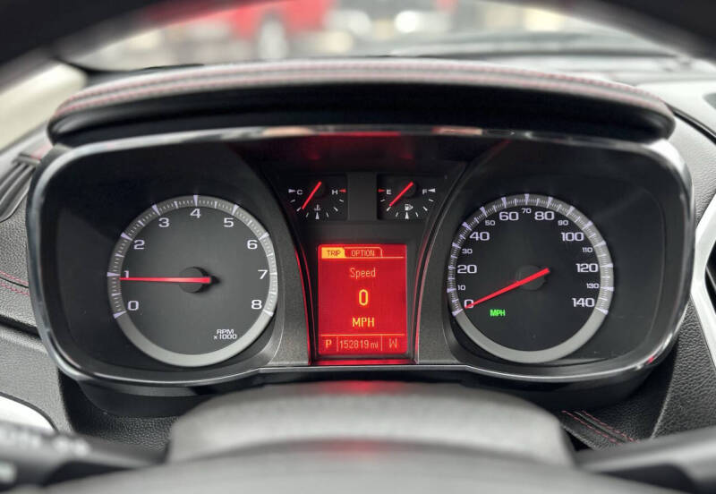 2013 GMC Terrain Denali