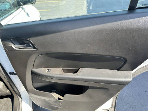 2014 Chevrolet Equinox LS