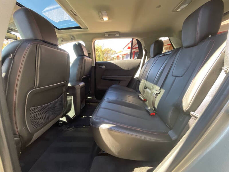 2014 GMC Terrain SLT-1