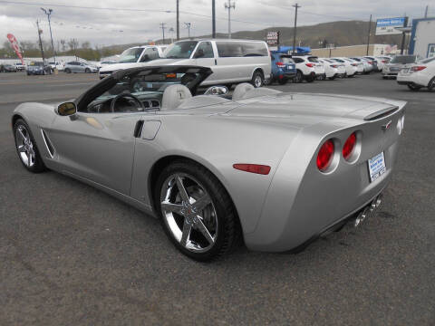 2006 Chevrolet Corvette