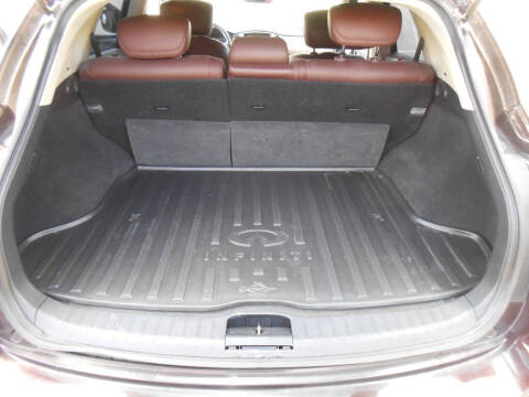 2008 Infiniti EX35
