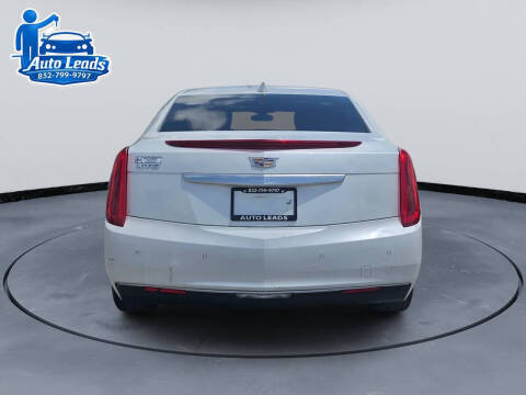 2016 Cadillac XTS Standard