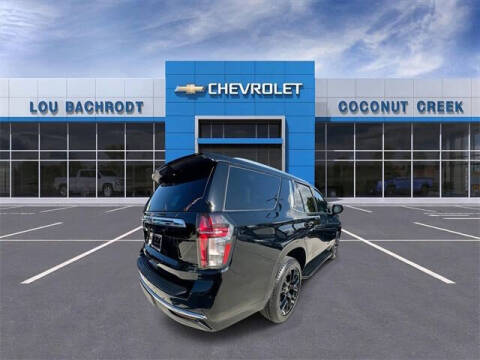 2023 Chevrolet Tahoe LS