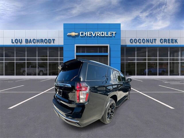 2023 Chevrolet Tahoe LS