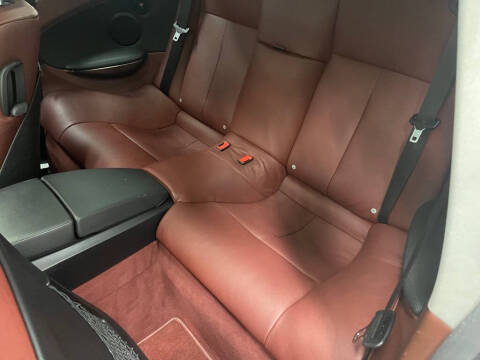 2007 BMW 6 Series 650i