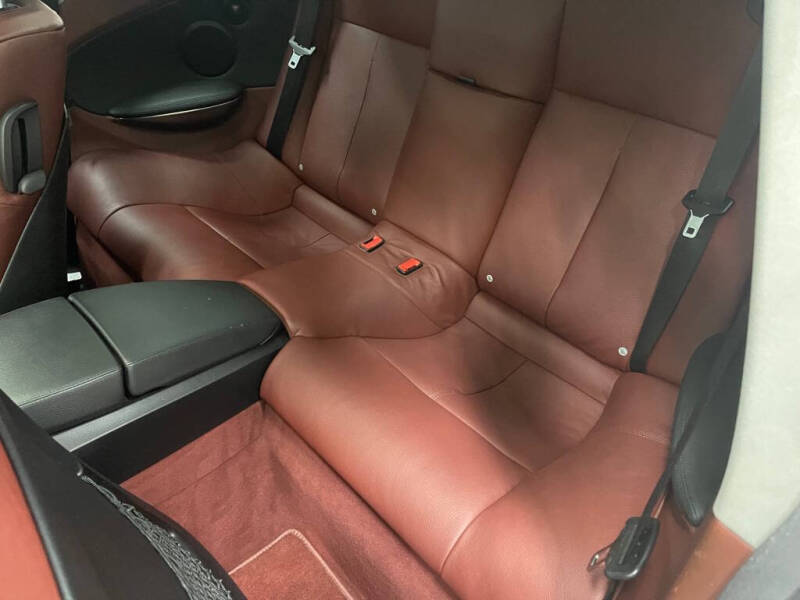 2007 BMW 6 Series 650i