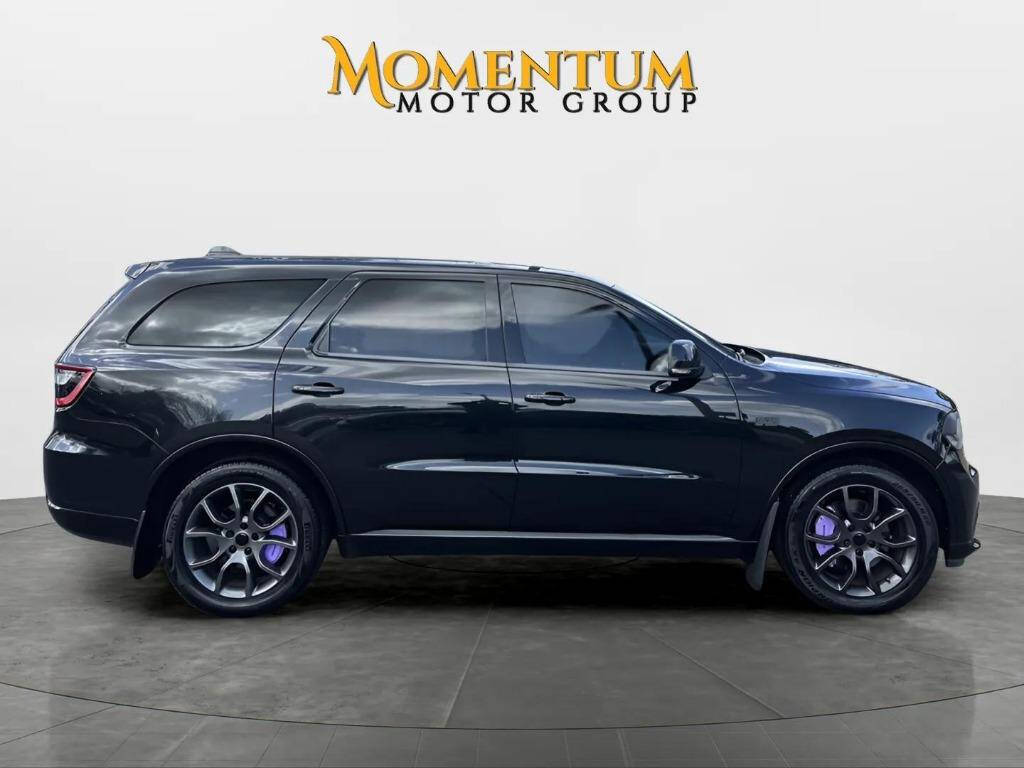 Black 2015 Dodge Durango R/T AWD R/T 4dr SUV 1