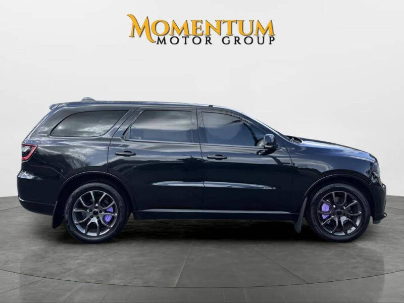 2015 Dodge Durango R/T's photo