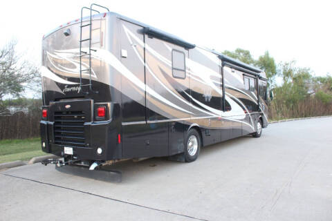 2011 Winnebago Journey