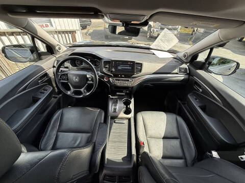 2021 Honda Pilot SE