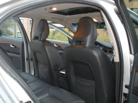 2010 Volvo S80 3.2