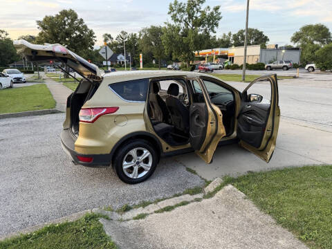 2014 Ford Escape SE