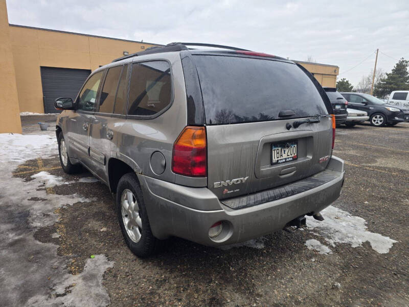 2005 GMC Envoy SLT
